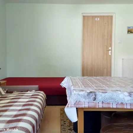 Pokoje Chrobrego pokoje gościnne w centrum blisko morza-3